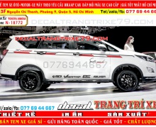 18772  tem xe innova 2018  tem suon xe innova  tem xe innova 2006  tem dán sườn xe innova 2017  tem innova 2018  decal xe innova 2020  tem xe innova 2007  tem innova 2017 ĐỘ TEM XE TOYOTA INNOVA - TEM XE INNOVA 